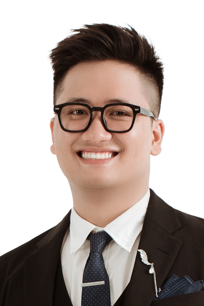 Le Tuan Nghia Portrait